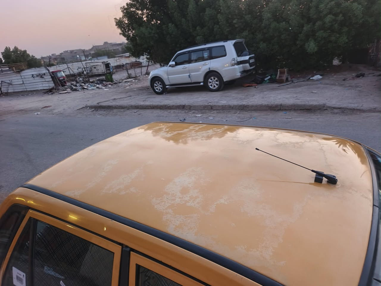 السلام عليكم سايبه ١٢ كير مكينه صدر شواصي تبريد مكفولات شواصي بلاد سنويه جديده مصفره هيه وغرامه رقم دولي جديده عنواني الامين رقمي ***********
