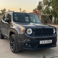 رنكيد ٢٠١٨ • ماشيه ٧١ الف • داخل جلد احمر