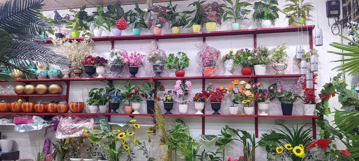 تصفية محل • ورد • البصرة ابو الخصيب