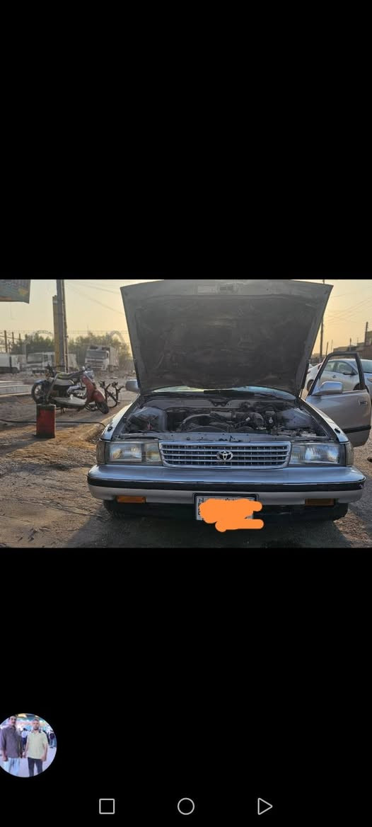 السلام عليكم
للبيع كروسيده موديل ٩١ أيسر بلاد
كير محرك كهربائيات غرفه  كفاله
سياره صبغ عام بدون ضرر داخلي شرط
وبيهه ضربه بالجاملغ لخلفي بدون ضرر شرط
رقم ذي قار سنويه ماساقطه شرط المداور
السعر ٤٣ وبيهه مجال
مكان سياره ناصريه الفضليه
الاستفسار مراسلة الصفحه او الاتصال *********** واتساب
