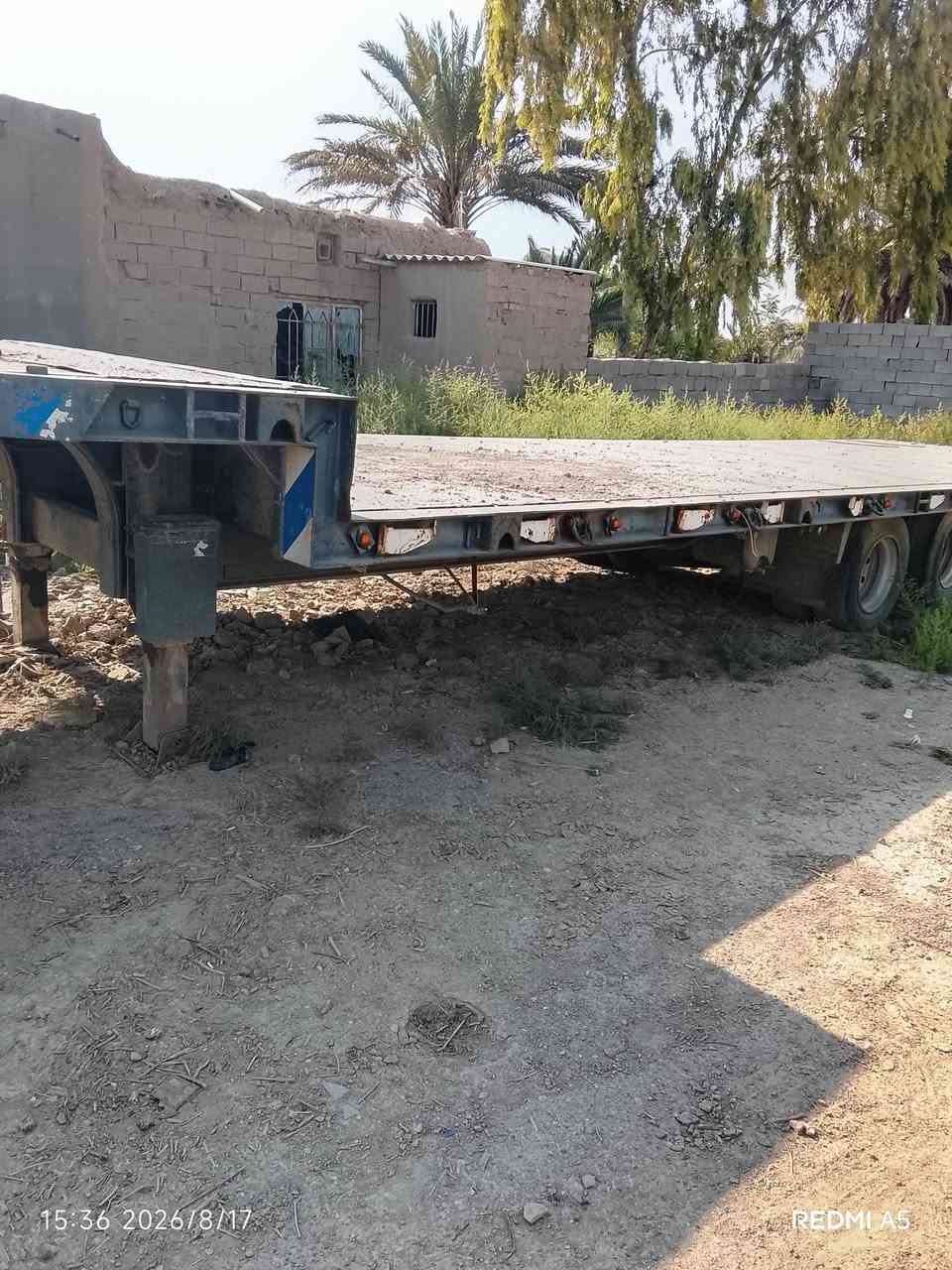 عربانه • لودر • ٥ محاور