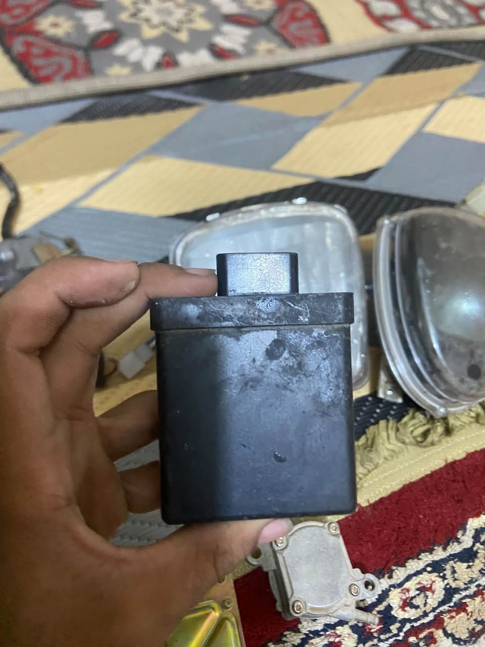 قطع ماكس • قطع بوليس • كربلاء