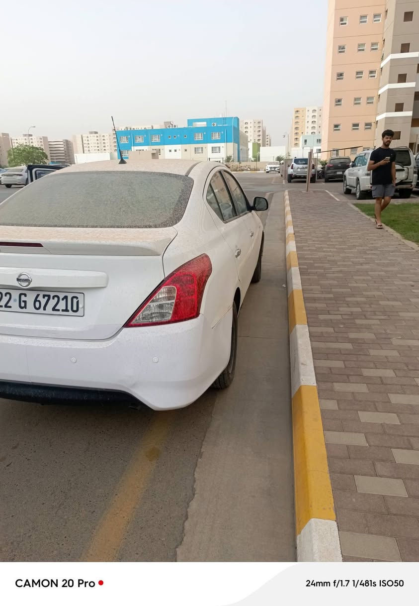 سلام عليكم سني هندي موديل 2021 بيه طخه بله بدنه الخلفيه وبارد سنويه منتهيه رقمه اربيل باسمي مكان السياره بغداد المشتل للبيع و مروس ***********

نص مكتوب في الصور:
- CAMON 20 Pro • 24mm f/1.7 1/481s ISO51
- CAMON 20 Pro 24mm f/1.7 1/481s ISO50
- CAMON 20 Pro • 24mm f/1.7 1/517s ISO52