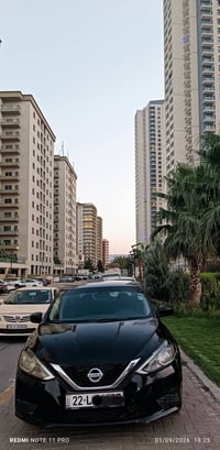 نيسان سنترا • ٢٠١٨ • سليمانية