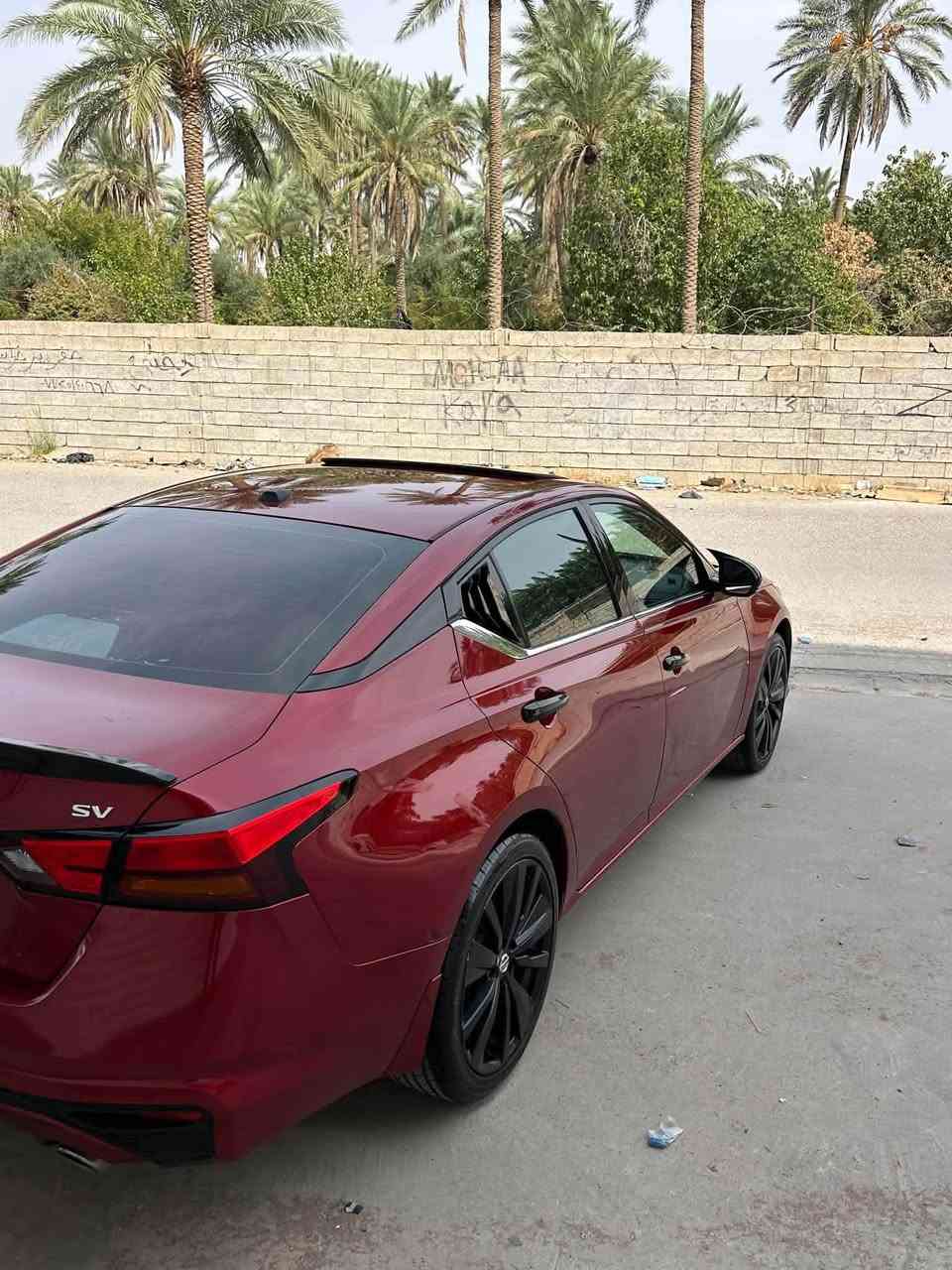 التيما SV • ٢٠١٩ • خانقين