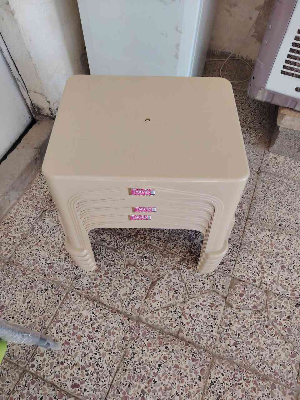 كراسي بلاستك ورجل حديد جديد
كراسي بلاستك
طبلات بلاستك
ميز سفر كبير وصغير
للاستفسار المراسله على الخاص او الاتصال على الأرقام التالية
***********
***********
الموقع بداية السايدين القديم خلف مخبز سمير قرب طيور الجنة
