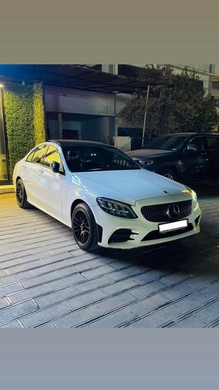 C300 نايت ادشن • ٢٠٢١ • رقم اربيل