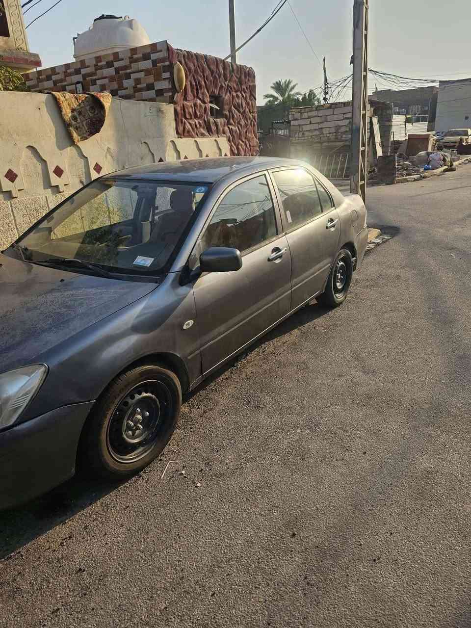 لانسر • ٢٠١٠ • الديوانية