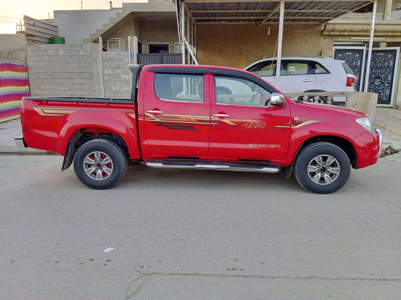 بيكم موديل 2011 دبل اكسل رقم اربيل السياره بيها صبغ مكنات انطيها صبغ عام اوبيها منظومه غاز السعر 140اوبي مجال الاستفسار اتصل  ***********   ***********
