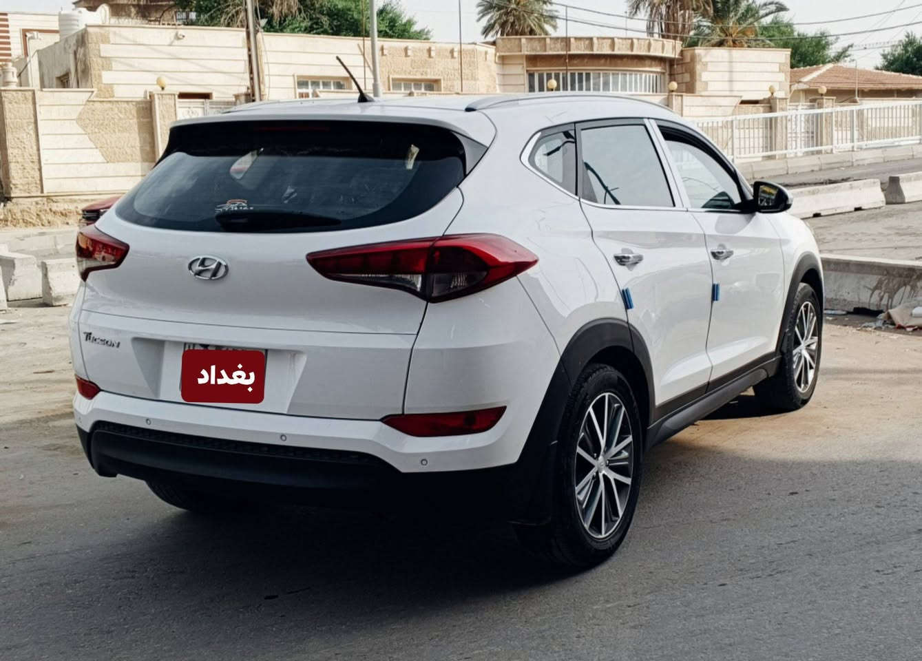 توسان • ٢٠١٦ • محرك ٢٠٠٠
