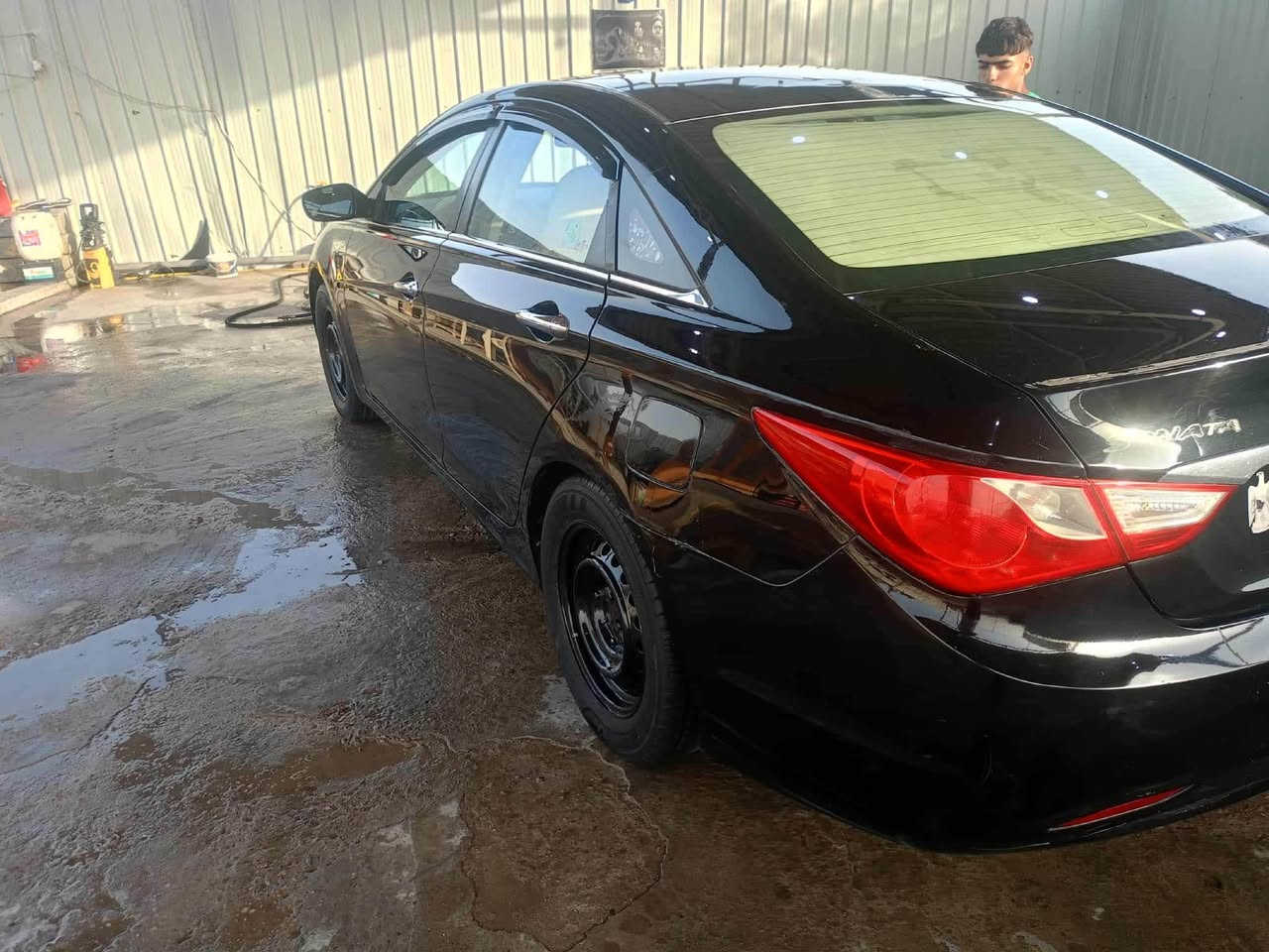 سلام عليكم سوناته مديل ١٢ مابيه ضربه لا بارد بيه اقل لحزام كلير بس اني ابيع حزام سياره جاهزه من كلشي بس تريد عوزه عاز مراوس حسب لقناعه ***********
