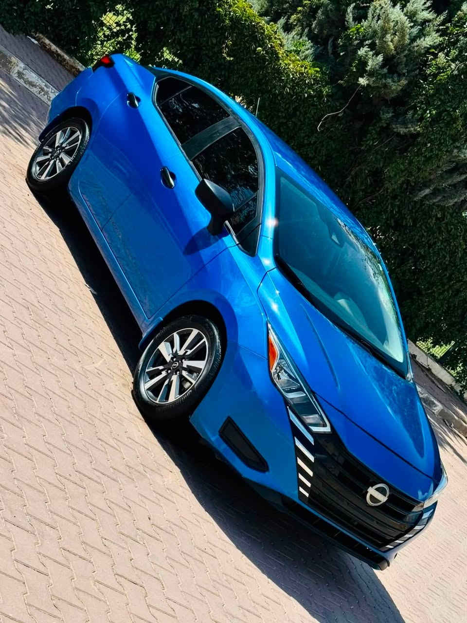 مقدمة 65🔥 بلشهر 3
نيسان فيرسا 2024 
سيارة وضع شركة 
سيارة ماشية 10 كم
بيها قطعتين بدون دواخل
***********
موجود عندي جميع سيارات قسط
