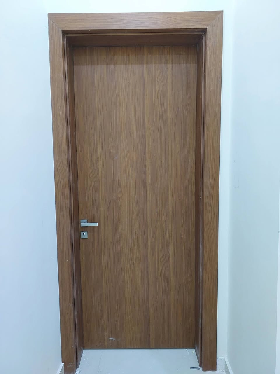 من أعمال كادرنا اليوم تم تنصيب أبواب داخلية wpc من شركة الزان فرع ميسان
الأستفسار حول التنصيب الأتصال على الرقم  ***********

