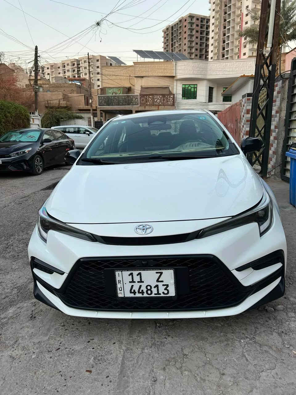 للبيع او مراوس ب النتره خليجي كورلا بلاك ادشن اعله فئه مكفوله فول مواصفات بسمي مكان بغداد الاعلام *********** سعر 164
