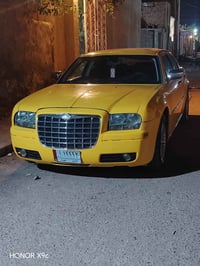 كرايسلر 300 • مكينة جاهزة • اكسل جديد