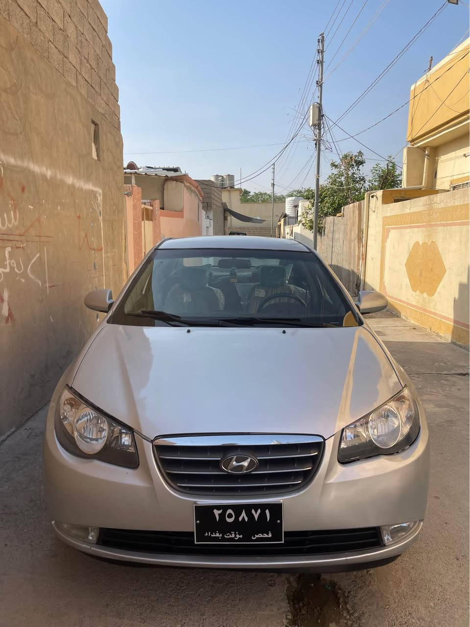 موديل ٢٠٠٧ • محرك ١.٦ • فانوس LED