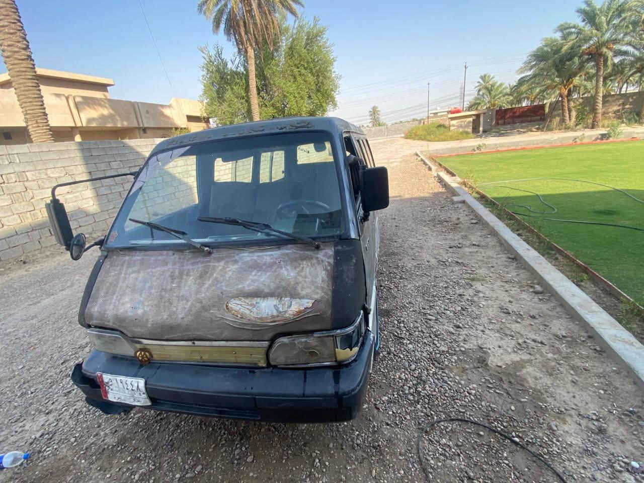 السلام عليكم 
كيا بستا للبيع مديل 93 سنويه ل27 

 مصفره خط وبحث ومرور مكينه اكسل كير خير من الله تحويل مباشر 
مكاني ابوغريب 
مكلف بالنشر

‭***********‬
