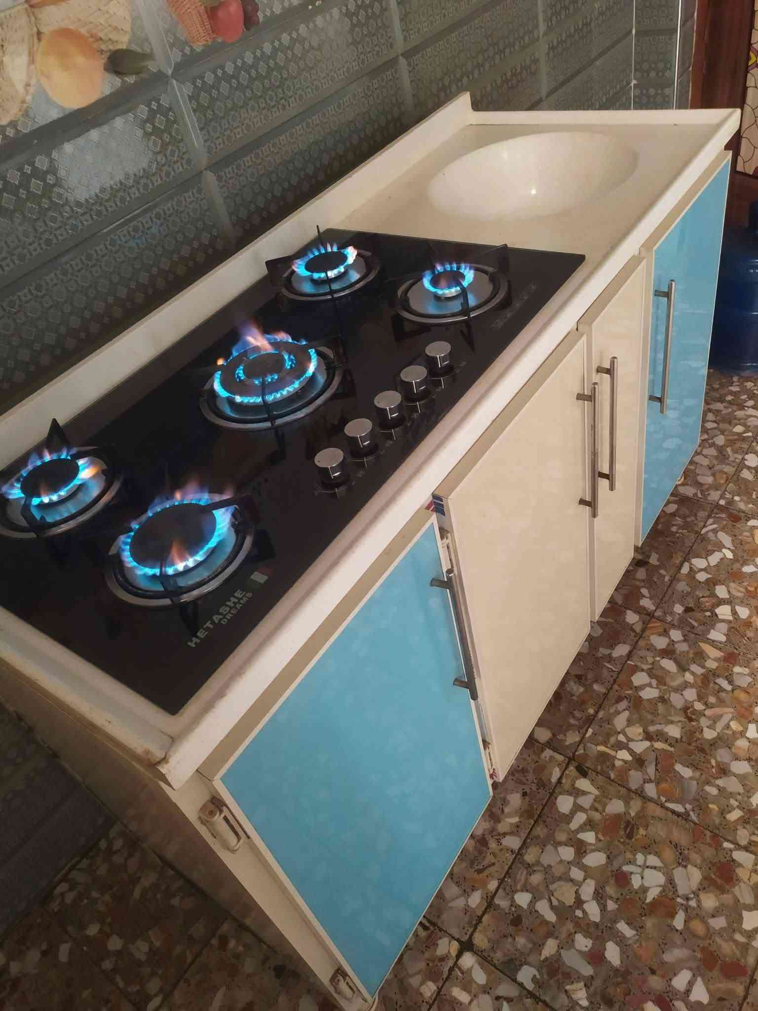 بابل مركز • كاونتر • طباخ هيتاشي