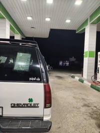 تاهو بهبهان للبيع موديل 1992 نضيفه مكينه 454 كير 1000 رقم بغداد خصوصي ...