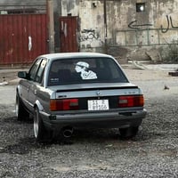 بي ام 325i • ١٩٩١ • رقم بغداد