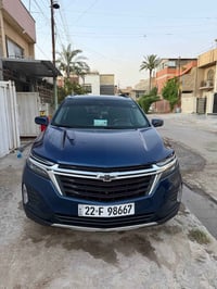 شوفر ليت ايكنوس 2022 لون نيلي  فول الفول  السياره رقم أربيل (بسمي )تحو...