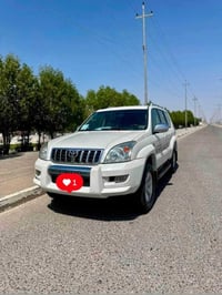 برادو 2008 • 4000 ستة سلندر • مكفولة