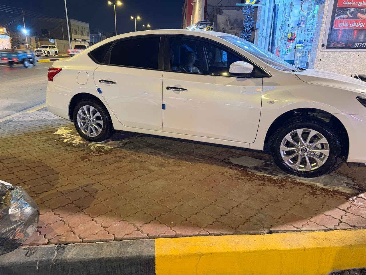 سنترا • ٢٠٢٥ • زيرو
