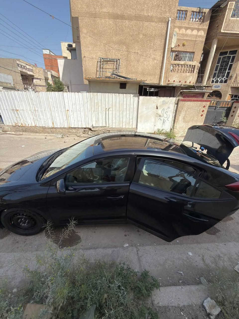 النترا 2019كل تفاصيل بلصور السعر 111$
بغداد حي العامل
للاستفسار ***********

