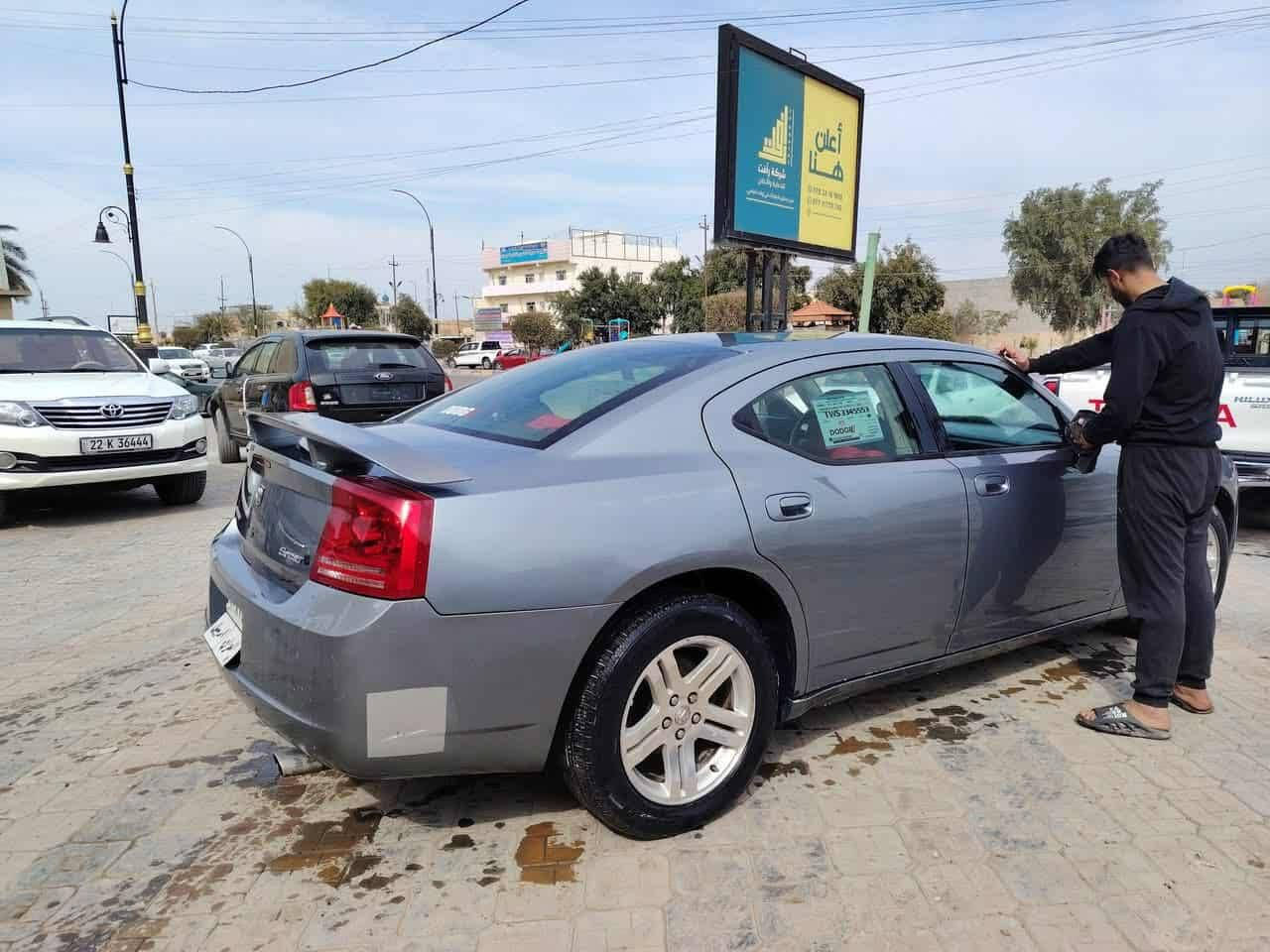 للبيع او مراوس
جارجر موديل 7
رقم أربيل شرط التحويل
سنويه وهزه صاقطه
ضرر شبر بل باب سونار موجود
كير محرك صدر تايرات كهربائيات
تبريد كله شرط السعر ٩٥ وترهم مراوس بمكصوص مع الفرق وترهم مقدمه ٦٠ وقصط
مكان السياره الزويه
***********
***********
