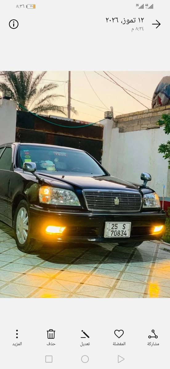 مراوس بكورله سياره اصولي مداور ثاني يوم  كفاله من دعاميه لداعميه فول 1علا1 ماعده الفتحه تبريد امامي خلفي ثلاجه دبل شاشه كشنات كرهبائي فول ***********
