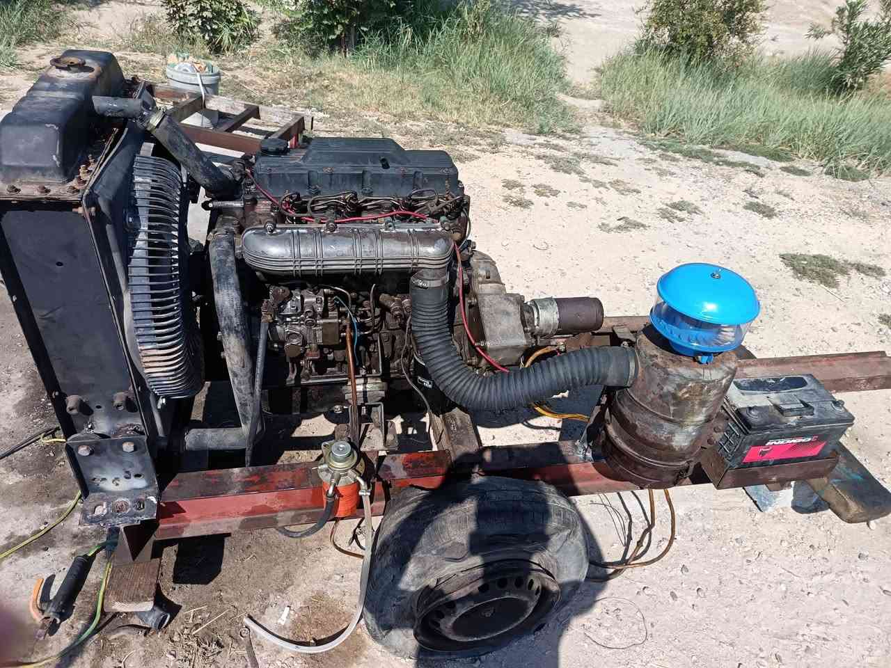 مولد كيا بنكو 2701
نقصه بس توليد ع لفحص مكفوله لا تنقيص ولا بخار
طبكه توليد موجوده لسعر 1100 مكاني بابل مشروع المسيب ***********
