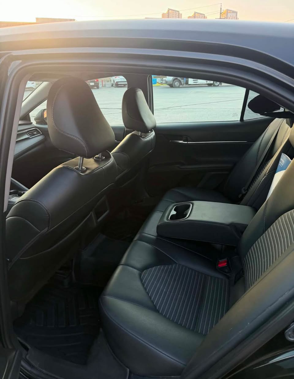 رەشی قەتران تاقانە جوان🔥

CAMRY 2023 SE🖤🔥

پیشی کەپسە حادیسەی پیشی نیە  دەعمیکی زۆر بەسیتی هەیە 😍
هیچ ئەزیتیکی سەیارەکەی نەیاوە ئیرباگیش بەس شانی تەقیوە تیگیراوەتەوە سیستەم کراوەتەوە
 
یەک چەمەلەخی دوای سایەق بۆیاخە  
 و چەمەلەخی دوای سەکن یەک پەلەی زۆر بچوکی بۆیاخە گیرو مەکینە و کارەبایت بە شەرت هەموو گیانی بە شەرت  سەنەوی تازەیە بە ناوی خۆمانەوەیە
بۆ زانیاری زیاتر پەیوەندی بکەن:-
 
*********** السليمانية, العراق

