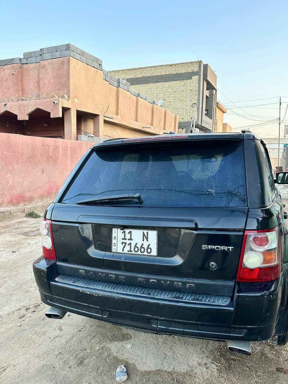 رانج روفر • محرك ٥٣٠٠ • باسم كربلاء