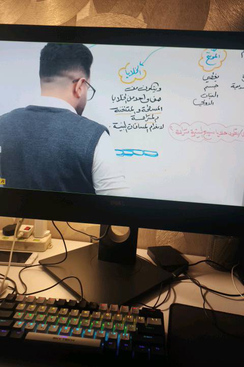 ديل • معالج i5 • رام 8GB