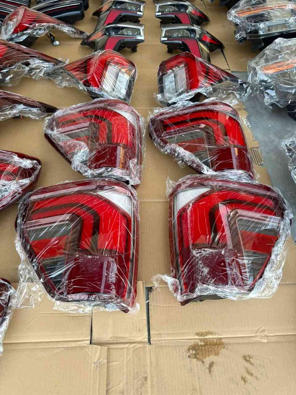 تم وصوول وجبه جديده قطع غيار فورد. للحجز والاستفسار الاتصال على الأرقام *********** *********** متوفر توصيل لكل المحافظات

نص مكتوب في الصور:
- F150.
- f150(24)