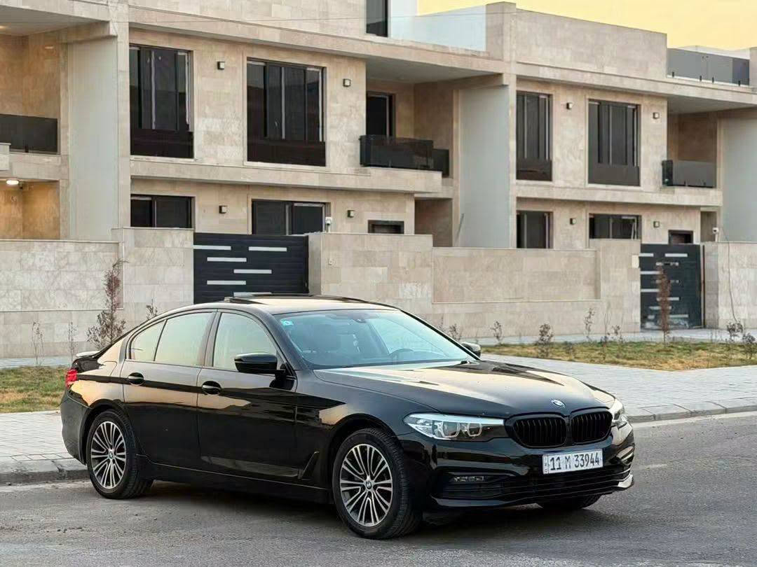 بي ام ٥٣٠ • ٢٠٢٠ • وكالة العروش