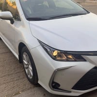 كورلا 2024 خليجية ساز بانزين ماشية 27 الف فول مواصفات عدا الفتحة  كير ...