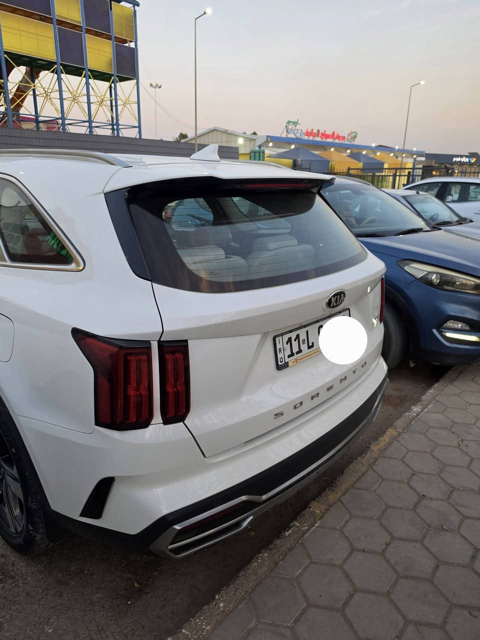 سورنتو ٢٠٢١ خليجي ٦ سلندر
كير ماوس

دشبول الوان متغيرة 

سايد بريك كهربائي دكمة

نظام ترحيب 

جنطة كهربائية 

حساسات امامي خلفي 

قطعتين تبريد 

شاحن وايرليس ومنفذين شحن سريع 

محرك وكير وتبريد مكفول 

بيه ملاحظات بسيطة بارد بسيط بالجاملغ الامامي عكس سايق ورصعات بسيطة جدا مكفولة    مثل ما موضح بالسونار والصور المرفقة

ماشية ١٠٢ الف كيلومتر

السيارة رقم بغداد بأسم صاحب السيارة تحويل اي مكان 

المراسلة على الخاص

 او الاتصال   ***********

السعر ٢٤٣ .
