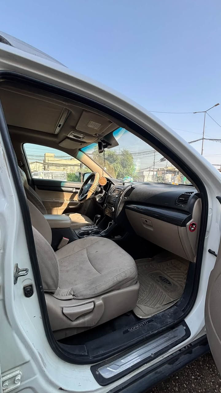 سورنتو V6 • ٢٠١٣ • وارد خليجي