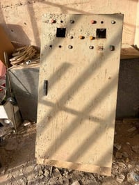 جهاز سيطره • تعمير • ٢م×١م