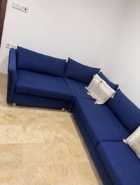 كورنر تركي نظام مقاعد متحركه لسهوله التنظيف وتغير مكان دوره لشراي واتس...