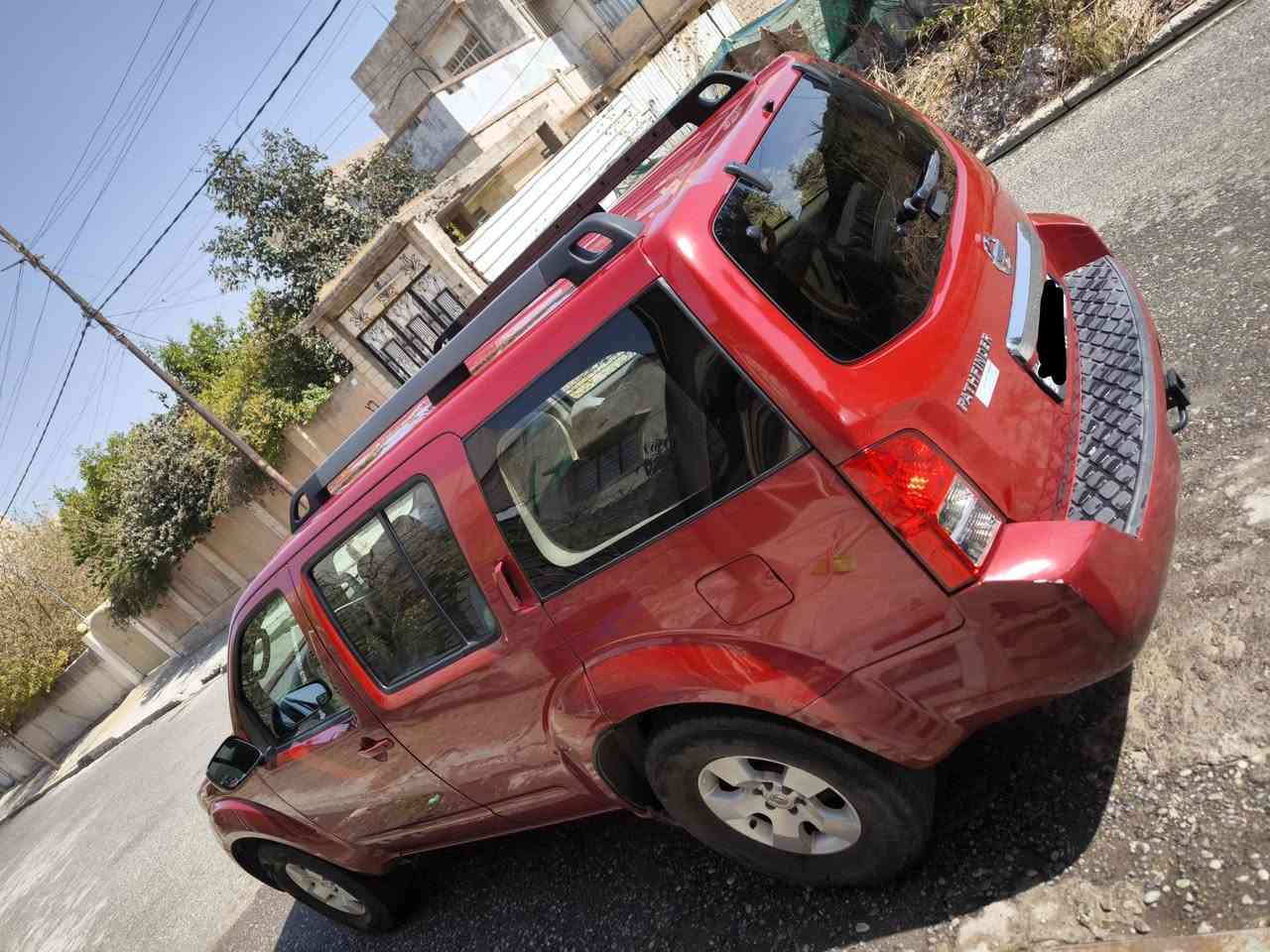 باثفندر 2009
كلين ونظيفة من الداخل و الخارج
ماشية 140 الف ميل
تمشي بالبانزين العادي
على ايدي من 2010 لحد الان
كشنات مغلفة جلد

السيارة باسمي
والبيع بشرط التحويل
السعر  95

باقي التفاصيل عند التواصل
***********
