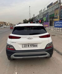 كونا موديل 2022  ورادّ امريكي حادثها بنيد وصور الحادث منشوره  ماشيه 46...