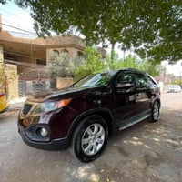 سورنتو ٢٠١٢ • وارد امريكي • رقم بغداد