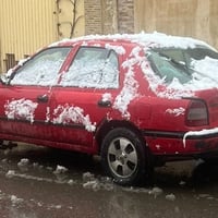 نيسان صني • رقم نينوى • موصل ايسر