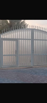 حدادة عامة متنقلة • كربلاء حي الأمل