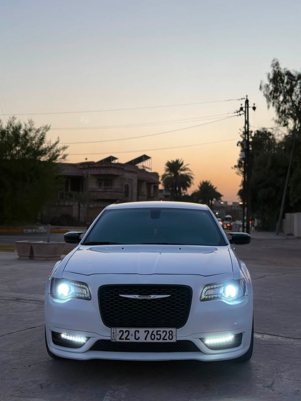 اوباما  S300 دبل دعامية
موديل ٢٠١٨

السيارة فول مواصفات عده الفتحه

اللون  ابيض

محرك v6 3600

السيارة جديدة بكل معنى الكلمة

ماشية 62 الف مايل

رقم اربيل جديد الانكليزي بأسمي 

مواصفات 

بصمة

تشغيل عن بعد

كامره خلفي دوارة

اشاير جانبي  

رادار جانبي 

كشن جلد

كشن كهربائي سائق

كشن كهربائي السكن

هيتر كشن  

شاشه جبيرة 

كشن كهربائي

اسبايدر خلفي

لايت زينون امامي 

السيارة  وارد كندى كفالة

فقط بيها تعديل جداً بسيط في البدنه الخلفيه+مكان 1pdr

كلين تايتل   

السعر240 

للاستفسار اكثر  

***********

المكان بغداد
