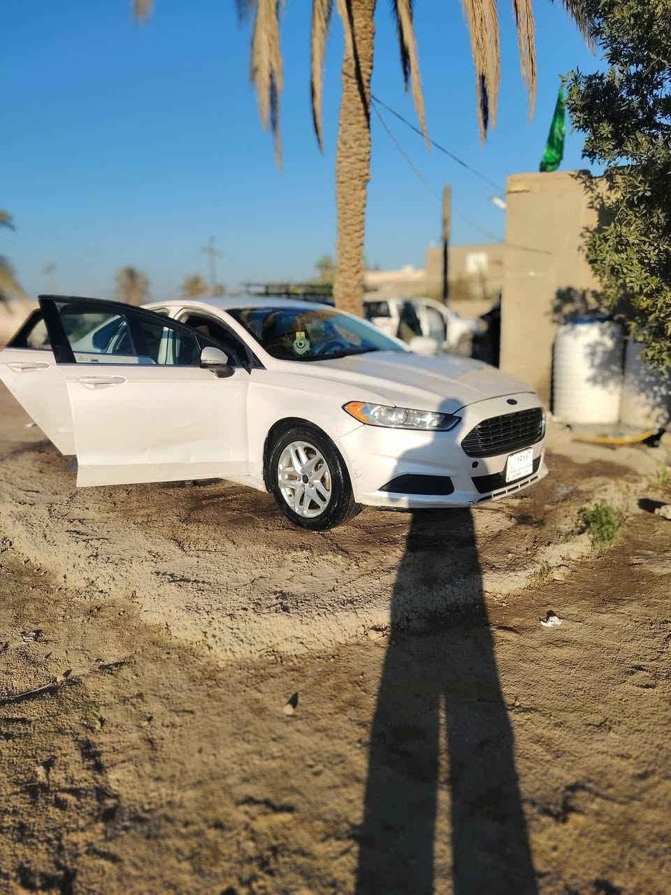 فورت فيوجن موديل ٢٠١٦ للبيع  ومراوس هم عادي باقي التفاصيل
مكان السياره نجف

..اتصل عل الرقم ***********
