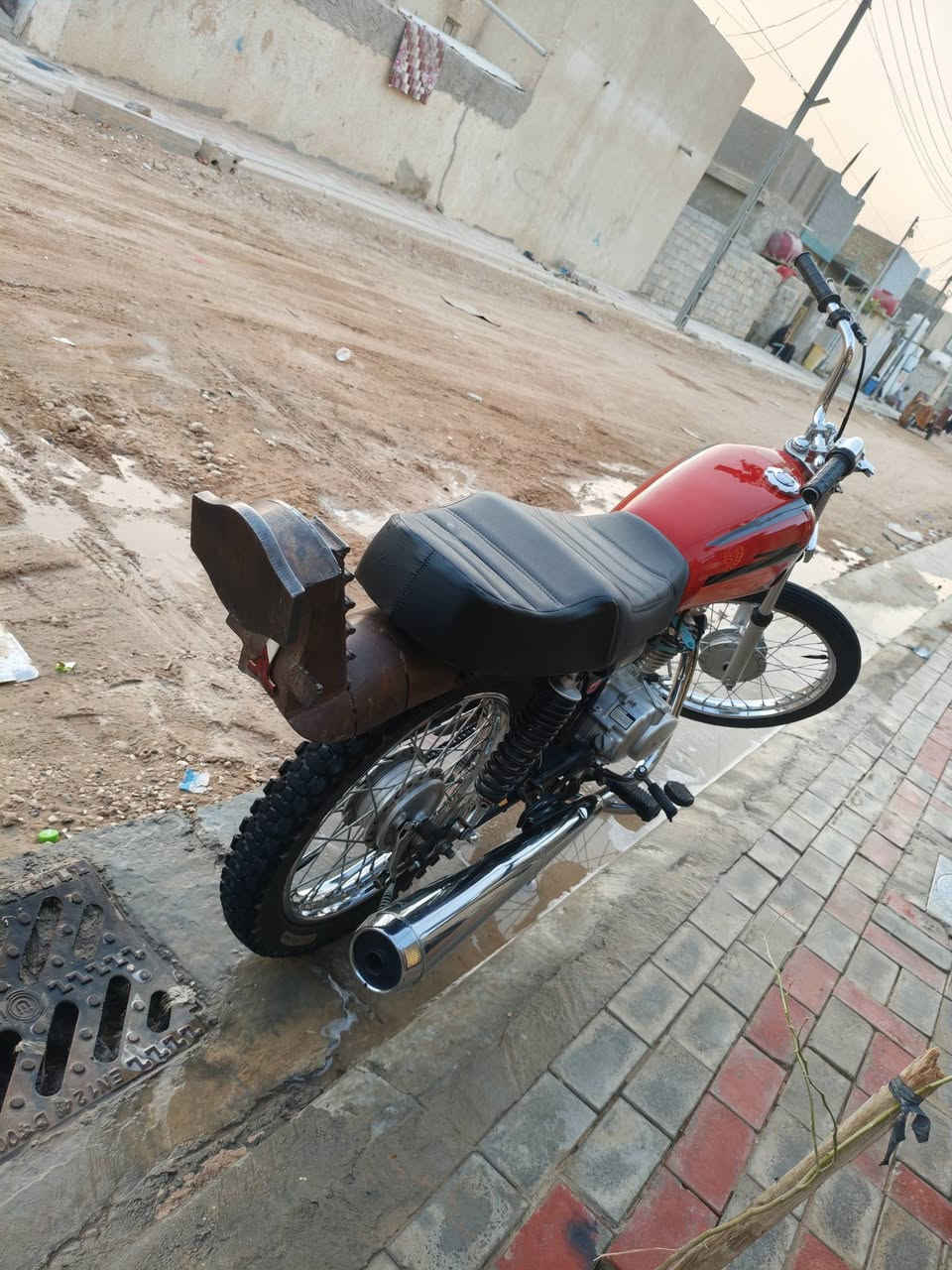 سلام عليكم
دراجه نامه شلامچه اوراق اصولي 
مكاني كربلاء السعر 850اوبيه مجال قليل 
متواجد عل خط *********** 

اذا مو شراي لا تكسر بل سعر
