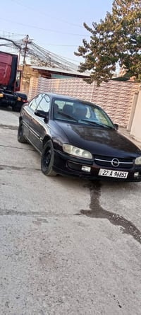 اوميگا بزون • ٩٥ • رقم اربيل